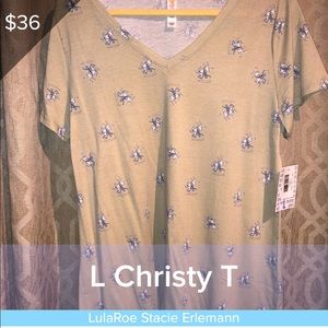 LulaRoe Christy T
